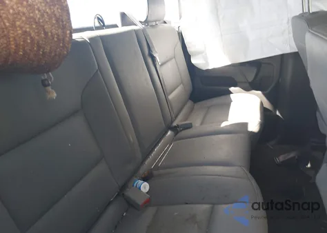 2016 Chevrolet Silverado 2500Hd Wt z USA, uszkodzony, nr VIN 1GC2CUEG2GZ229153